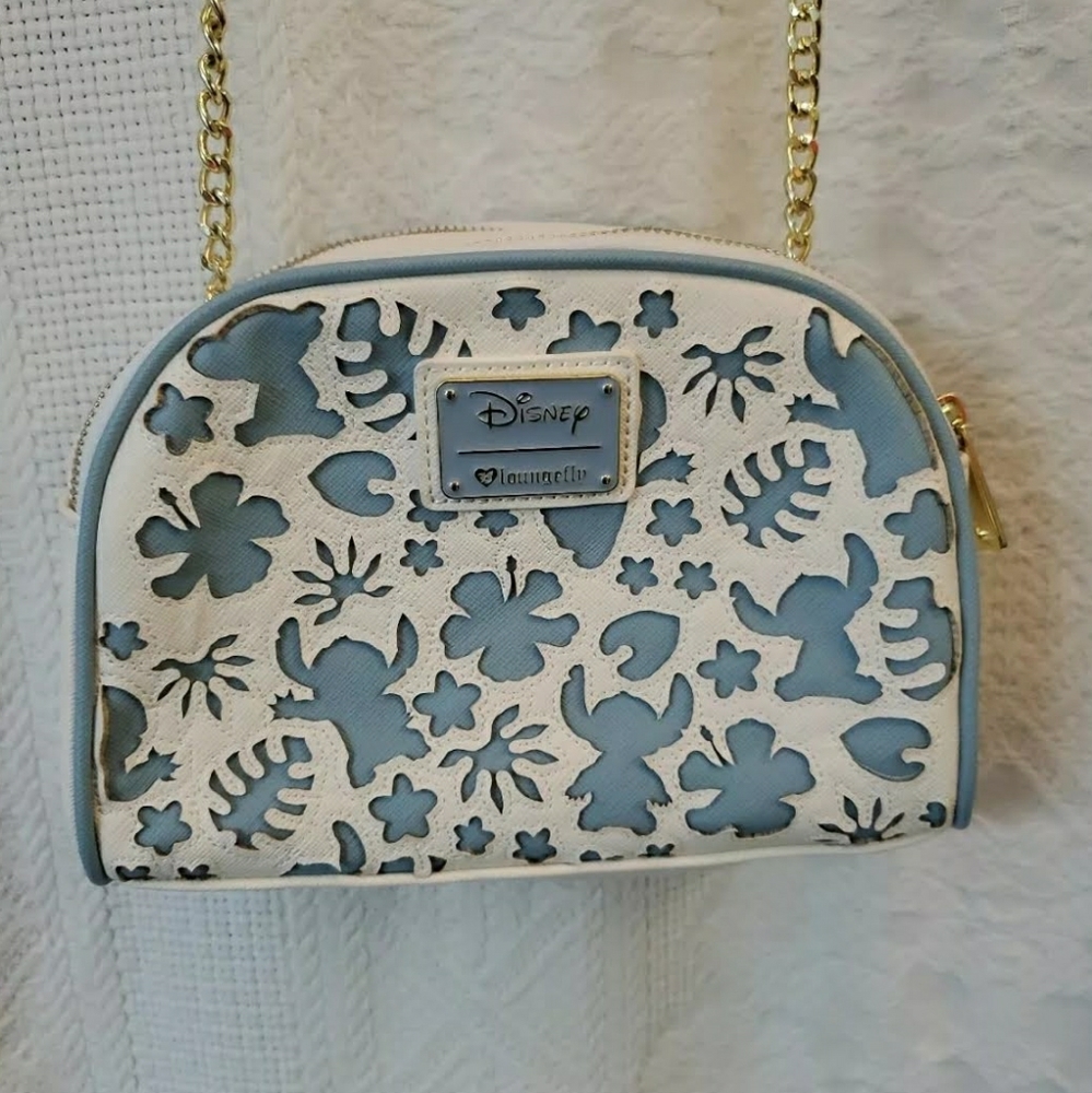 Lilo and Stitch Loungefly Purse